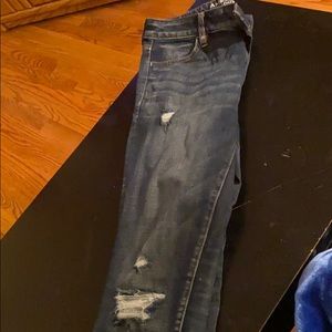 American eagle jean